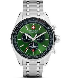 SWISS MILITARY HANOWA AFTERBURN CHRONO SMWGI0000307 - AIR - ZNAČKY