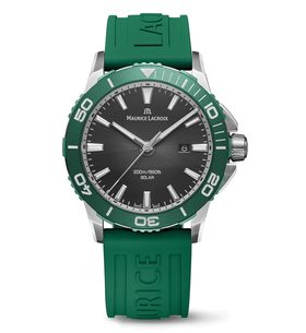MAURICE LACROIX PONTOS S SOLAR PT1008-SSL50-330-5 - PONTOS - BRANDS