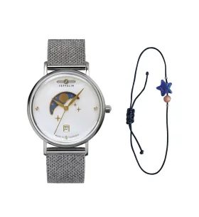 Zeppelin women's watch ⏱️ 5-year warranty + gift | Helveti.eu