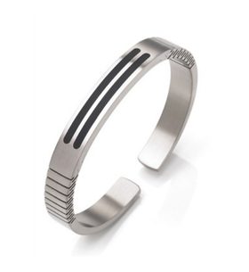 NÁRAMEK BOCCIA TITANIUM 0340-02 - BRACELETS - ACCESSORIES