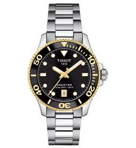 TISSOT SEASTAR 1000 QUARTZ LADY T120.210.21.051.00 - SEASTAR - ZNAČKY