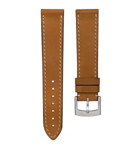 KOŽENÝ ŘEMÍNEK BIATEC | HNĚDÝ VINTAGE NUBUK - 20 MM - ŘEMÍNKY - OSTATNÍ
