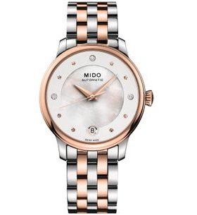 MIDO BARONCELLI LADY DAY M039.207.22.106.00 - BARONCELLI - BRANDS