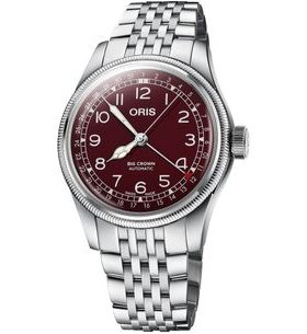 ORIS BIG CROWN POINTER DATE 01 754 7741 4068-07 8 20 22 - BIG CROWN - ZNAČKY