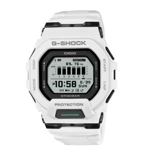 CASIO G-SQUAD GBD-200-7ER - G-SHOCK - ZNAČKY
