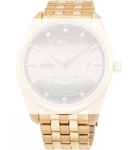 STEEL BRACELET ORIENT UM00R221G0 22MM (FOR MODEL RA-BA00) - STRAPS - ACCESSORIES