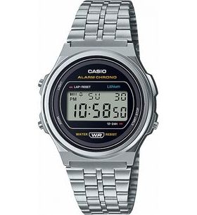 CASIO COLLECTION VINTAGE A171WE-1AEF - CLASSIC COLLECTION - ZNAČKY