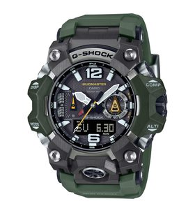 CASIO G-SHOCK GWG-B1000-3AER MUDMASTER - MUDMASTER - ZNAČKY