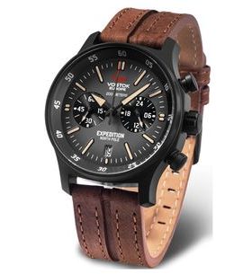 VOSTOK EUROPE EXPEDITON COMPACT VK64/592C558 - EXPEDITION NORTH POLE-1 - BRANDS