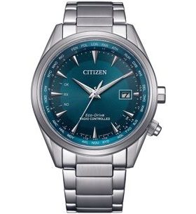 CITIZEN ECO-DRIVE RADIO CONTROLLED CB0270-87L - ELEGANT - ZNAČKY