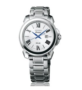 SEIKO SUT321P1 - PREMIER - ZNAČKY