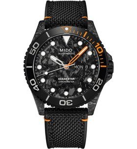 MIDO OCEAN STAR 200C CARBON CHRONOMETER LIMITED EDITION M042.431.77.081.00 - OCEAN STAR - BRANDS