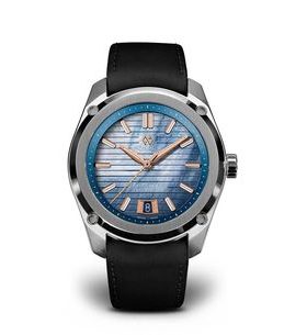 Formex Essence ThirtyNine Automatic Chronometer Blue