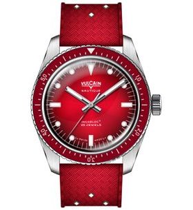 HELVETI X VULCAIN H03 - LIMITOVANÁ EDICE 15 KS - SKINDIVER NAUTIQUE - ZNAČKY