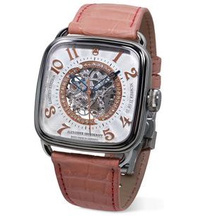 ALEXANDER SHOROKHOFF PUSHKIN SKELETON AS.AP-3S - RARITIES - BRANDS