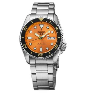 SEIKO 5 SPORTS SKX SPORTS STYLE SRPK35K1 - SEIKO 5 SPORTS 2019 - ZNAČKY