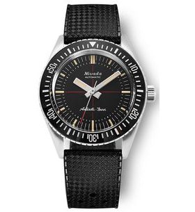 NIVADA GRENCHEN ANTARCTIC DIVER 32044A17 - ANTARCTIC - ZNAČKY