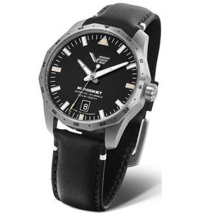 VOSTOK EUROPE N-1 ROCKET COMPACT AUTOMATIC NH35-125A747 - ROCKET N-1 - BRANDS
