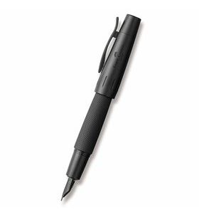 PLNICÍ PERO FABER-CASTELL E-MOTION PURE BLACK 0021/14862 - PLNICÍ PERA - OSTATNÍ