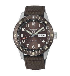SEIKO 5 SPORTS FIELD HDB009K1 - SEIKO 5 - ZNAČKY