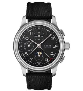 PRIM TYCHO BRAHE KOSMOS LE 77-020-512-42-2 - AUTOMATIC - ZNAČKY