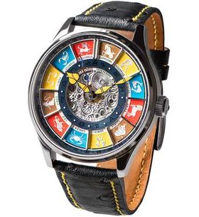 ALEXANDER SHOROKHOFF ZODIAC HEAVEN AS.BYL03-SFH4 - AVANTGARDE - ZNAČKY