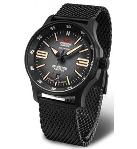 VOSTOK EUROPE EXPEDITION COMPACT NH35/592C554B - EXPEDITION NORTH POLE-1 - BRANDS