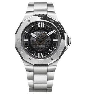 BAUME & MERCIER RIVIERA AZUR 10717 - RIVIERA - ZNAČKY