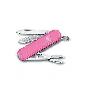 NŮŽ VICTORINOX CLASSIC SD COLORS CHERRY BLOSSOM 0.6223.51B1 - POCKET KNIVES - ACCESSORIES