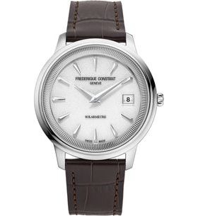 FREDERIQUE CONSTANT CLASSICS MONETA SOLARMETRE FC-120W3S6 - CLASSICS GENTS - ZNAČKY