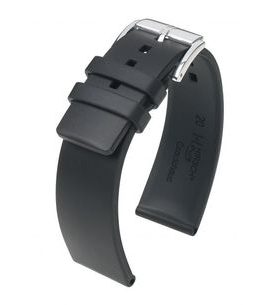 ŘEMÍNEK HIRSCH PURE 2 - ČERNÝ - ŘEMÍNKY - OSTATNÍ