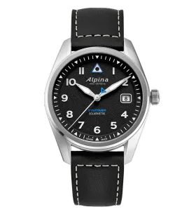 ALPINA STARTIMER PILOT SOLARMETRE AL-140BW3S26 - STARTIMER PILOT SOLARMETRE - MĂRCI