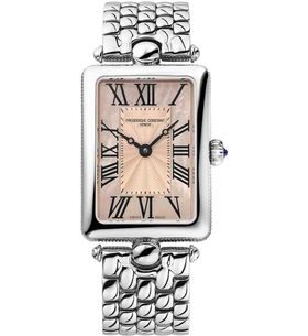FREDERIQUE CONSTANT CLASSICS ART DECO CARRÉE QUARTZ FC-200MPSAL2AC6B - CLASSICS LADIES - BRANDS