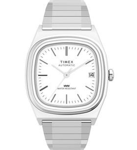 TIMEX AUTOMATIC 1983 E LINE REISSUE TW2W70800UK - TIMEX - ZNAČKY