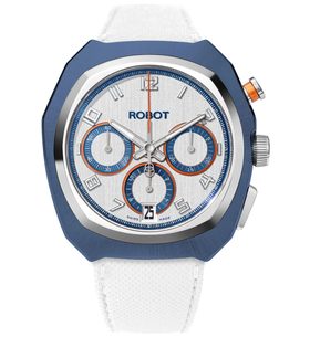 ROBOT ROBOTIC ONE INDIGO - ROBOTIC ONE - BRANDS