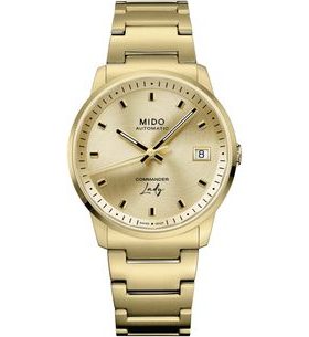 MIDO COMMANDER LADY M021.207.33.021.00 - COMMANDER - BRANDS