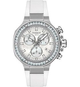 TISSOT T-RACE CHRONOGRAPH 38MM T141.817.97.111.00 - T-RACE - ZNAČKY