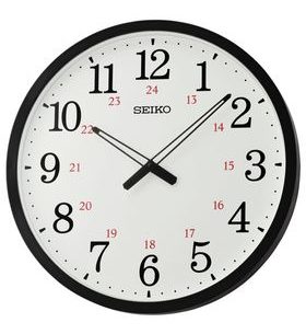 HODINY SEIKO QXA819K - NÁSTĚNNÉ HODINY - OSTATNÍ
