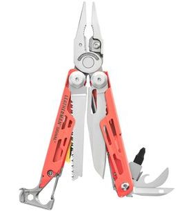 MULTITOOL LEATHERMAN SIGNAL GUAVA 833183 - KLEŠTĚ A MULTITOOLY - OSTATNÍ