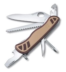 VICTORINOX TRAILMASTER DESERT KNIFE - POCKET KNIVES - ACCESSORIES