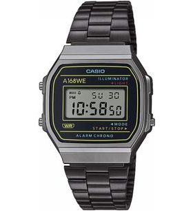CASIO COLLECTION VINTAGE A168WEHB-1AEF HERITAGE REVIVAL - CLASSIC COLLECTION - ZNAČKY