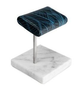 THE WATCH STAND X HIRSCH BLUE - WATCH STANDS - ACCESSORIES