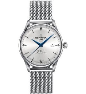 CERTINA DS-1 POWERMATIC 80 C029.807.11.031.02 - DS POWERMATIC 80 - ZNAČKY