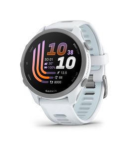 GARMIN FORERUNNER® 170 WHITESTONE S ŘEMÍNKEM WHITESTONE / CLOUD BLUE 010-03920-01 - FORERUNNER 170 - ZNAČKY