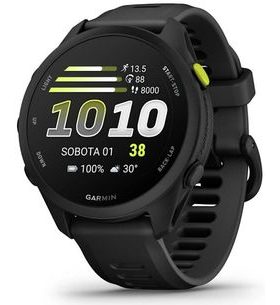 GARMIN FORERUNNER® 70 BLACK 010-04307-00 - FORERUNNER 70 - ZNAČKY