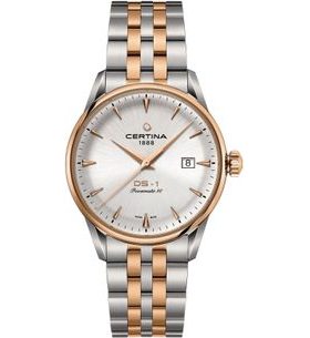 CERTINA DS-1 POWERMATIC 80 C029.807.22.031.00 - DS POWERMATIC 80 - ZNAČKY