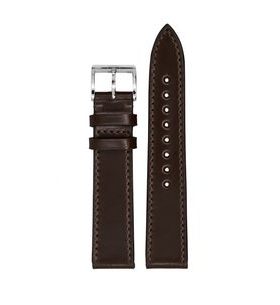 ŘEMÍNEK KOŽENÝ MEISTERSINGER SCF02 HNĚDÝ - STRAPS - ACCESSORIES