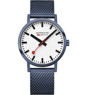MONDAINE CLASSIC QUARTZ A660.30360.1BSBM - CLASSIC - BRANDS