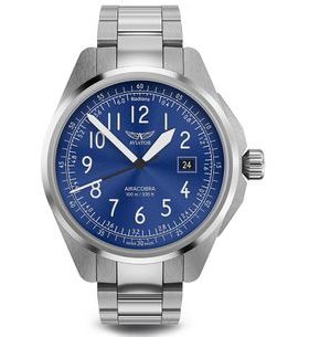 AVIATOR AIRACOBRA 43 TYPE B V.1.38.0.325.5 - AIRACOBRA 43 TYPE B - ZNAČKY