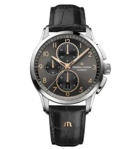 MAURICE LACROIX PONTOS CHRONOGRAPH PT6388-SS001-321-2 - PONTOS - BRANDS